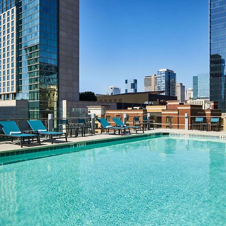 Hilton Garden Inn Nashville Downtown Convention Center Екстер'єр фото