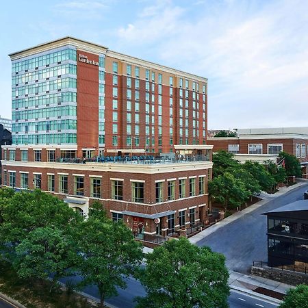 Hilton Garden Inn Nashville Downtown Convention Center Екстер'єр фото
