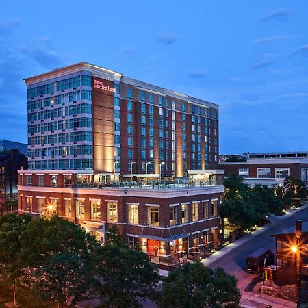Hilton Garden Inn Nashville Downtown Convention Center Екстер'єр фото