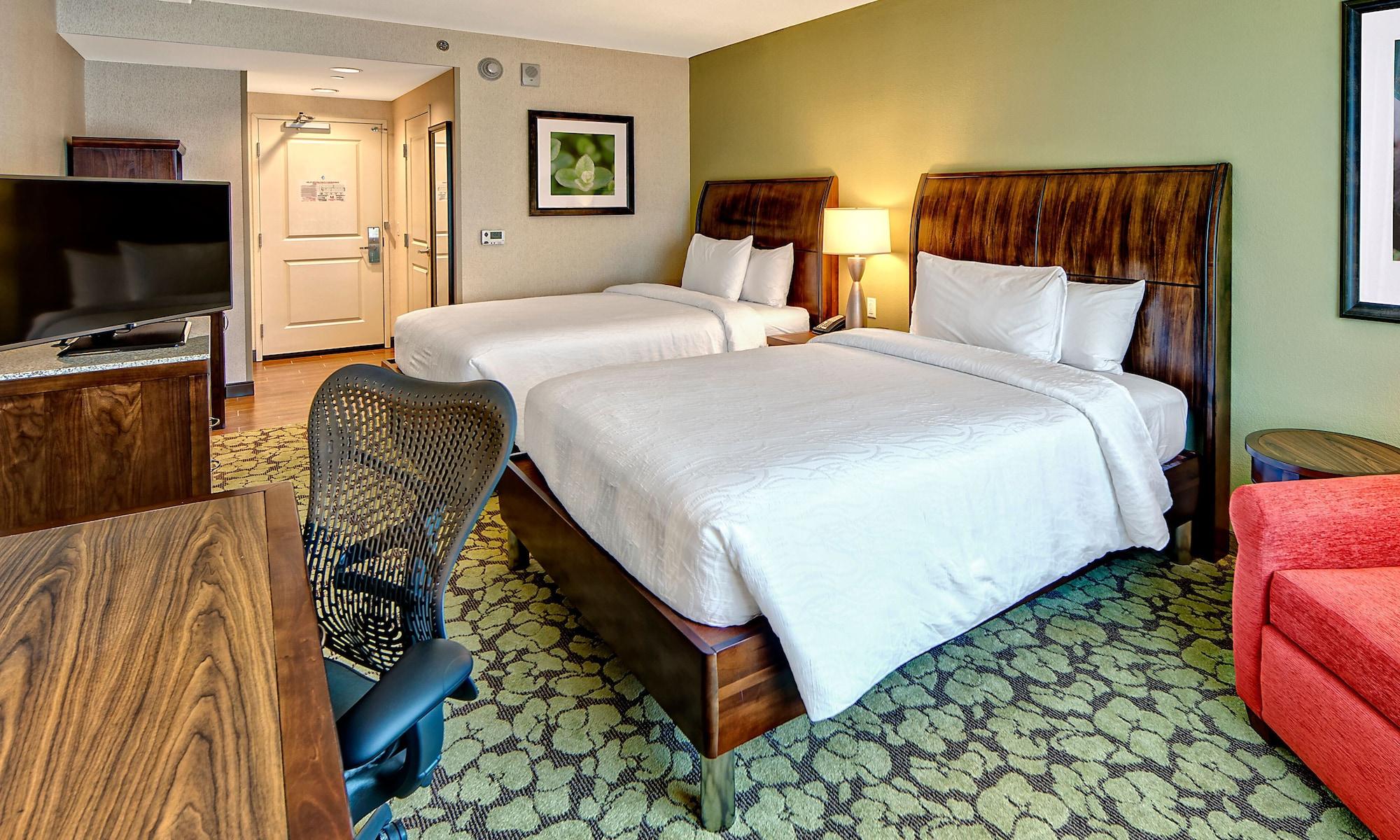 Hilton Garden Inn Nashville Downtown Convention Center Екстер'єр фото