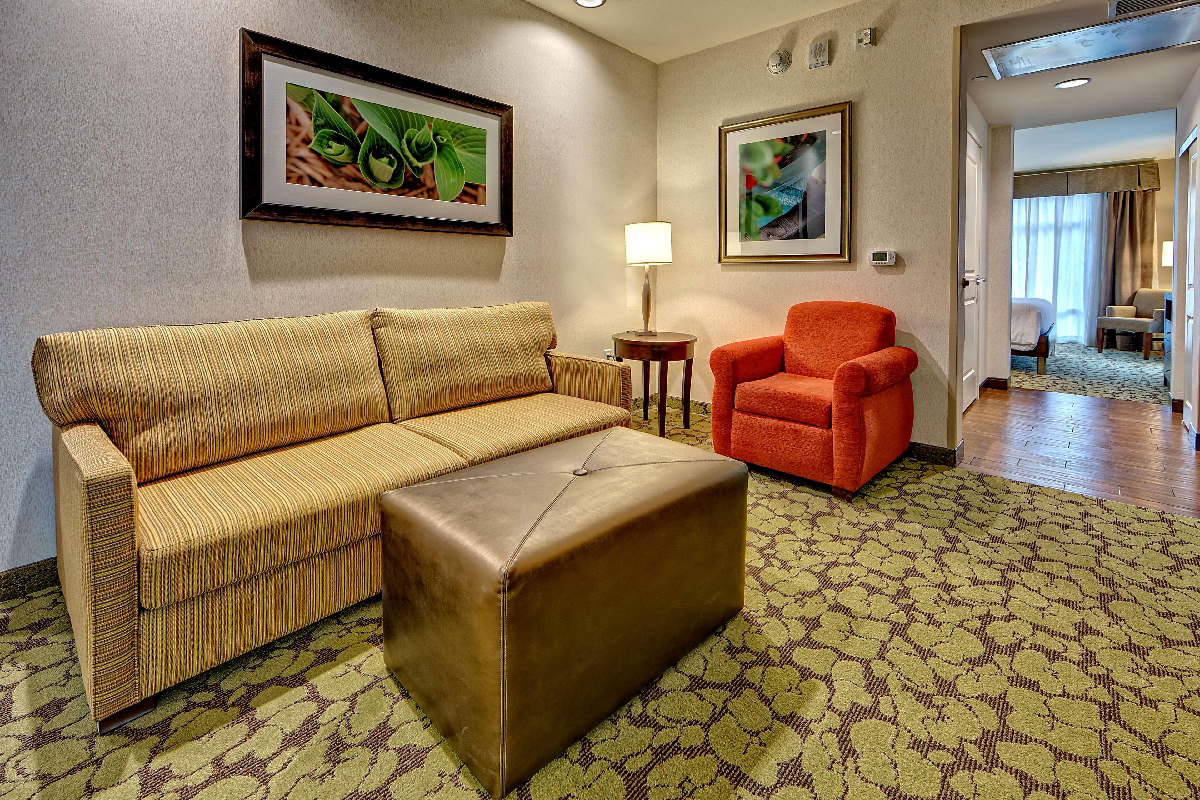 Hilton Garden Inn Nashville Downtown Convention Center Екстер'єр фото