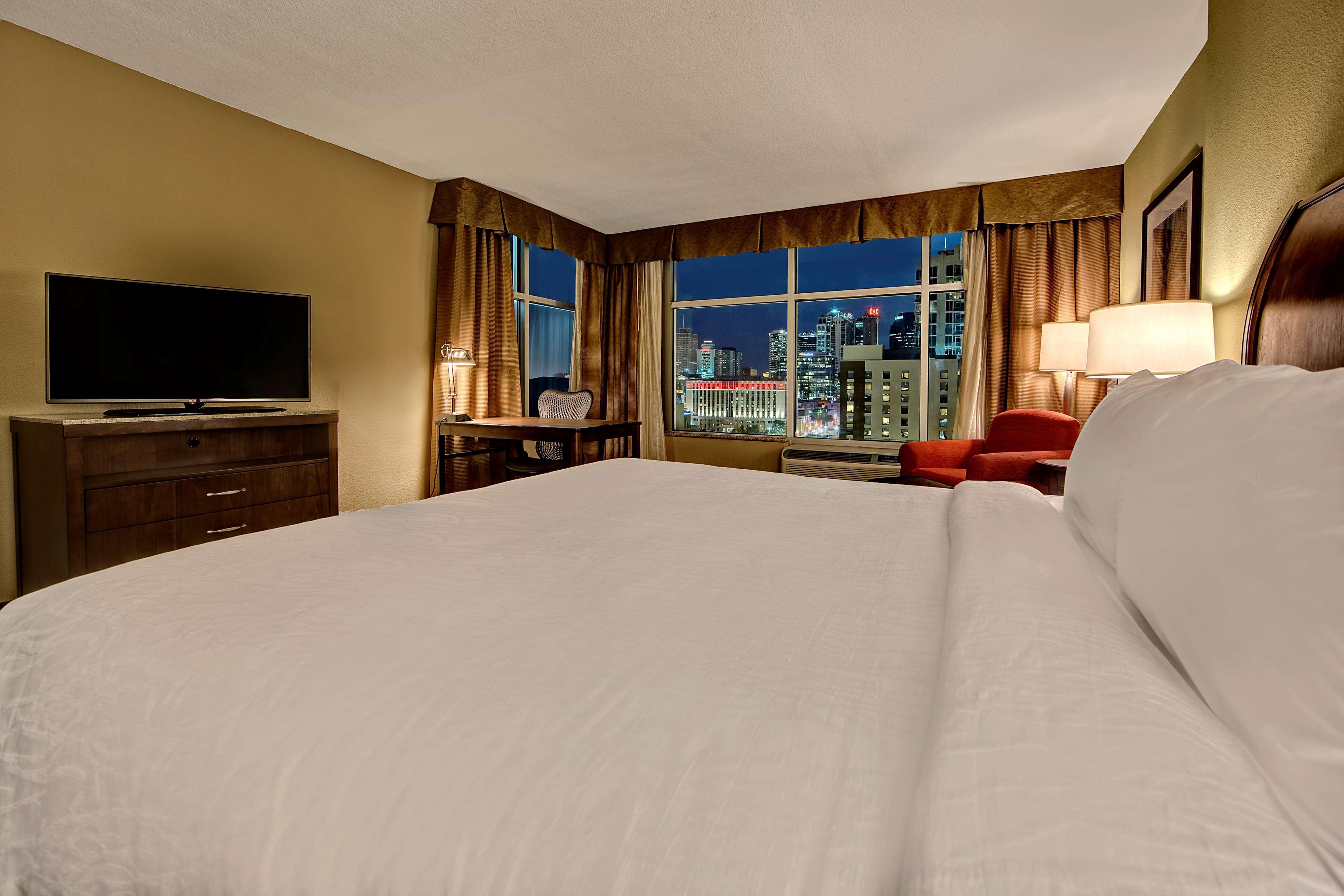 Hilton Garden Inn Nashville Downtown Convention Center Екстер'єр фото