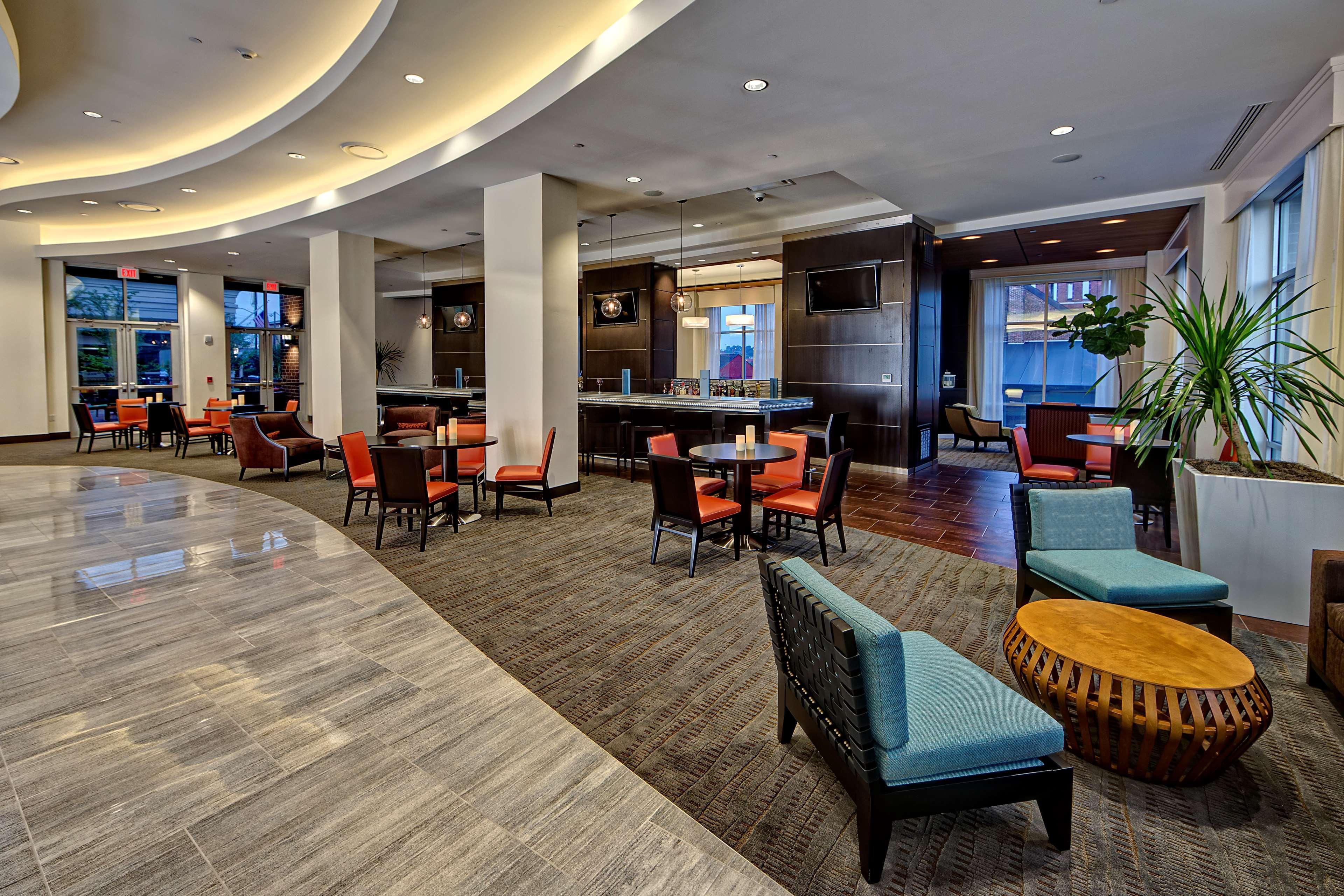 Hilton Garden Inn Nashville Downtown Convention Center Екстер'єр фото