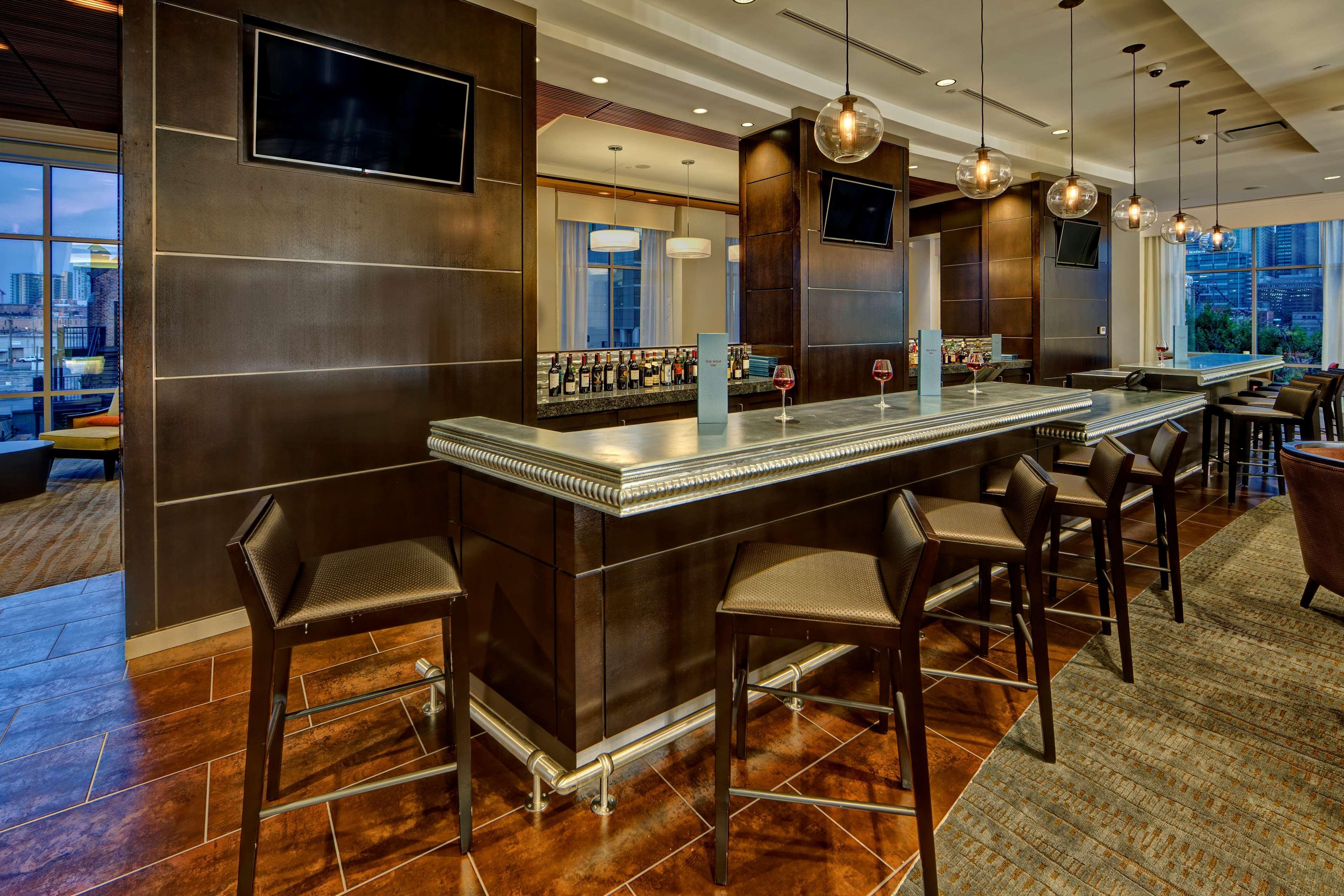 Hilton Garden Inn Nashville Downtown Convention Center Екстер'єр фото