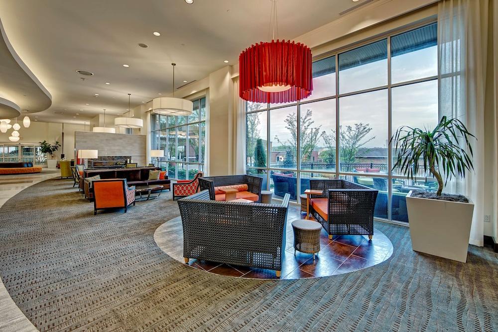 Hilton Garden Inn Nashville Downtown Convention Center Екстер'єр фото
