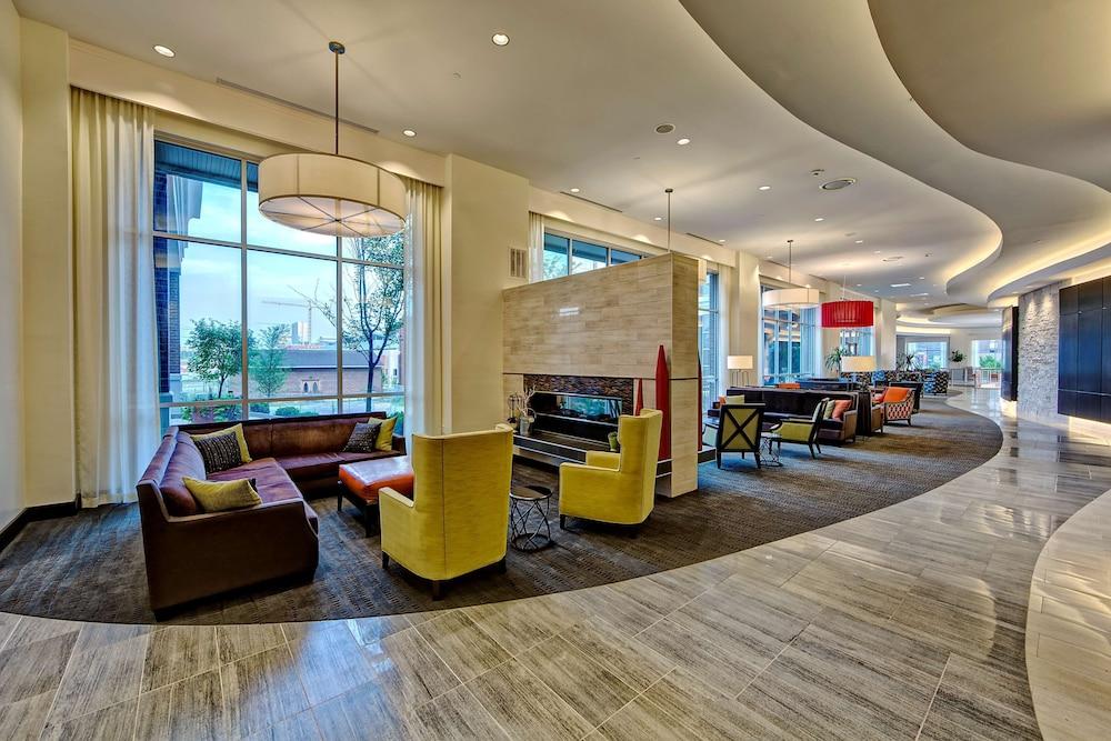 Hilton Garden Inn Nashville Downtown Convention Center Екстер'єр фото