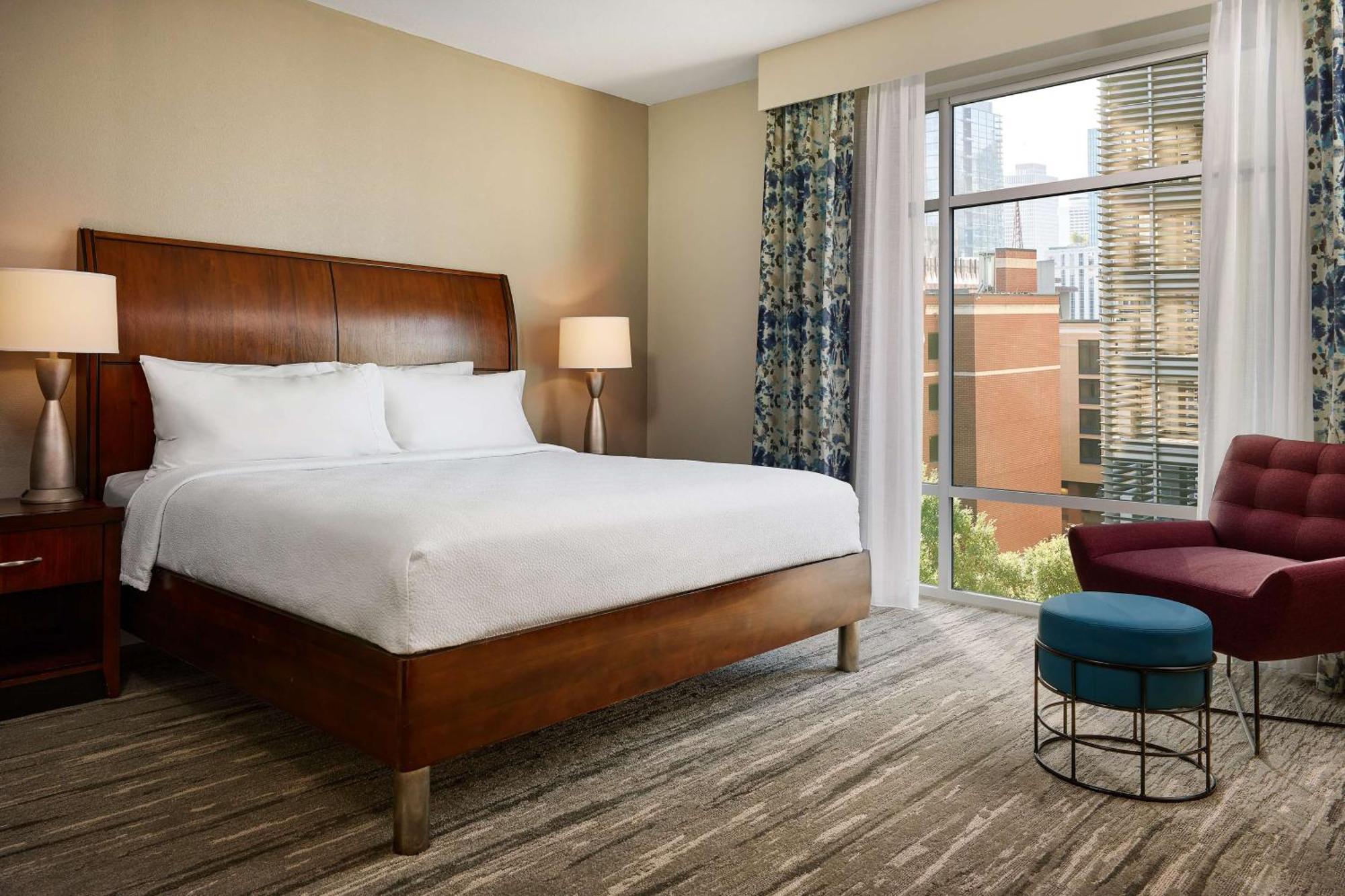Hilton Garden Inn Nashville Downtown Convention Center Екстер'єр фото