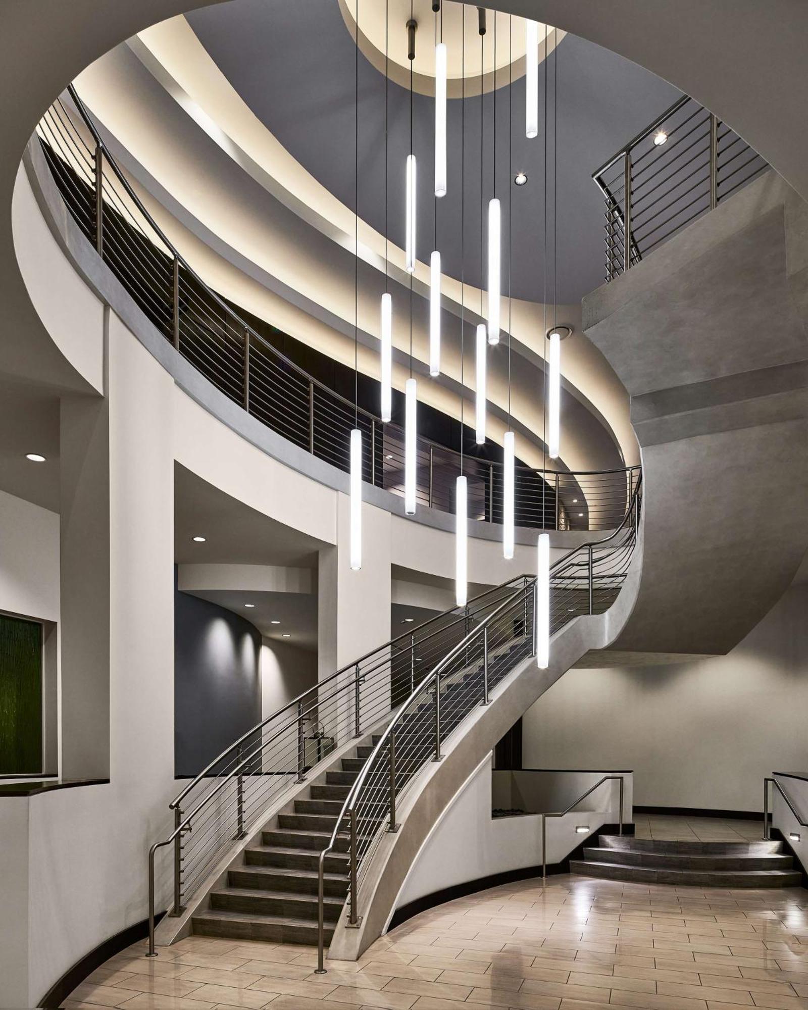 Hilton Garden Inn Nashville Downtown Convention Center Екстер'єр фото