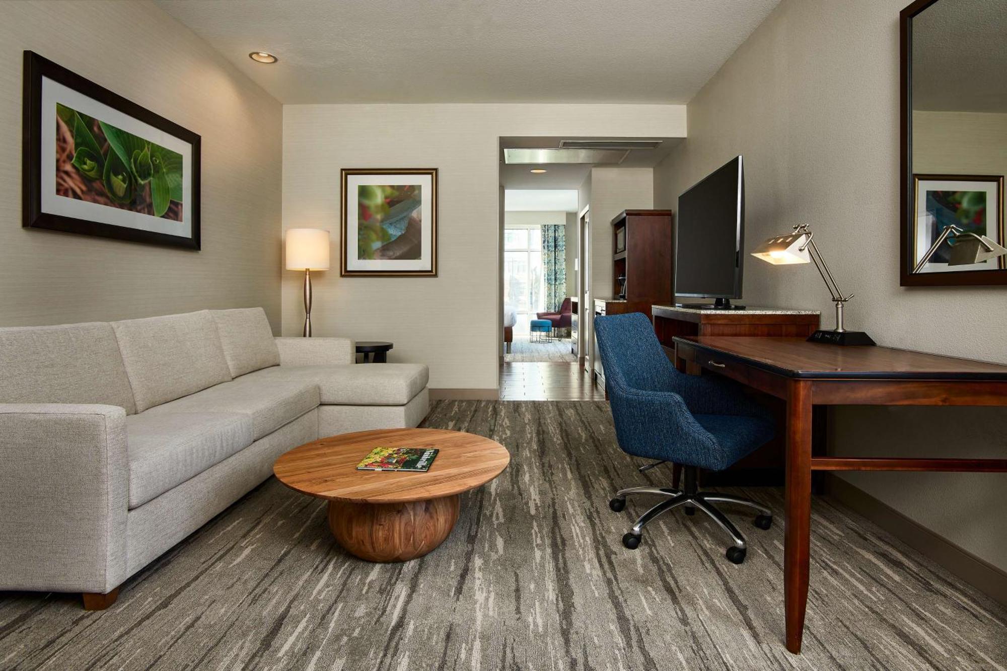 Hilton Garden Inn Nashville Downtown Convention Center Екстер'єр фото