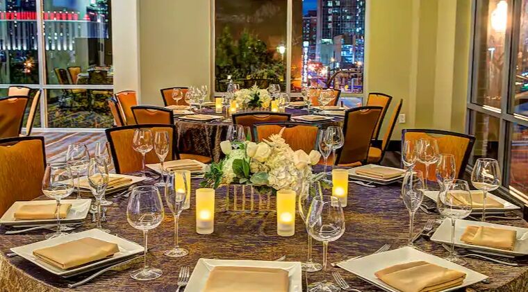 Hilton Garden Inn Nashville Downtown Convention Center Екстер'єр фото
