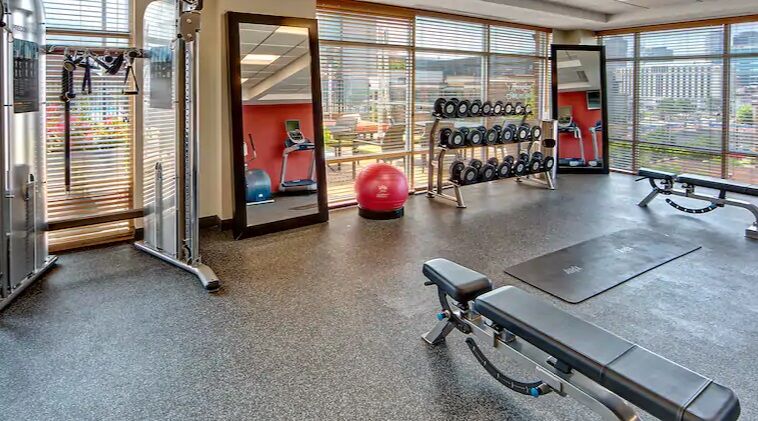 Hilton Garden Inn Nashville Downtown Convention Center Екстер'єр фото