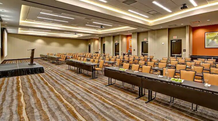 Hilton Garden Inn Nashville Downtown Convention Center Екстер'єр фото